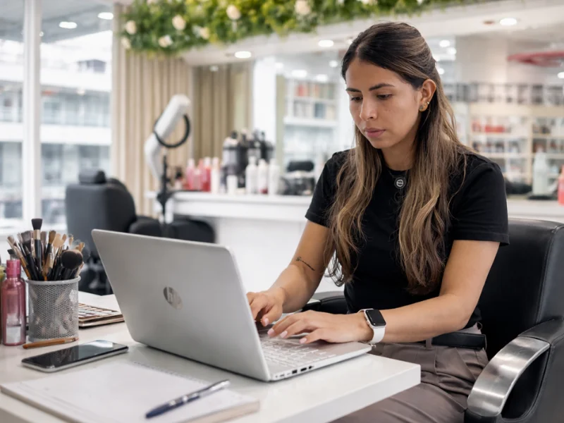 Beauty360 Pro - Mockup