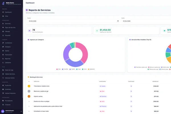 Beauty360 Pro Screenshot