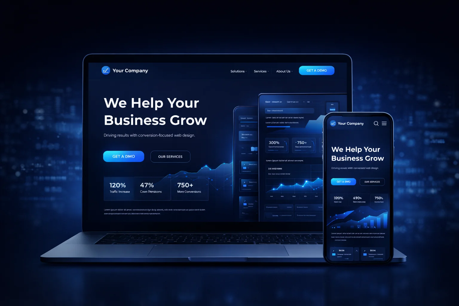 Diseño Web Profesional