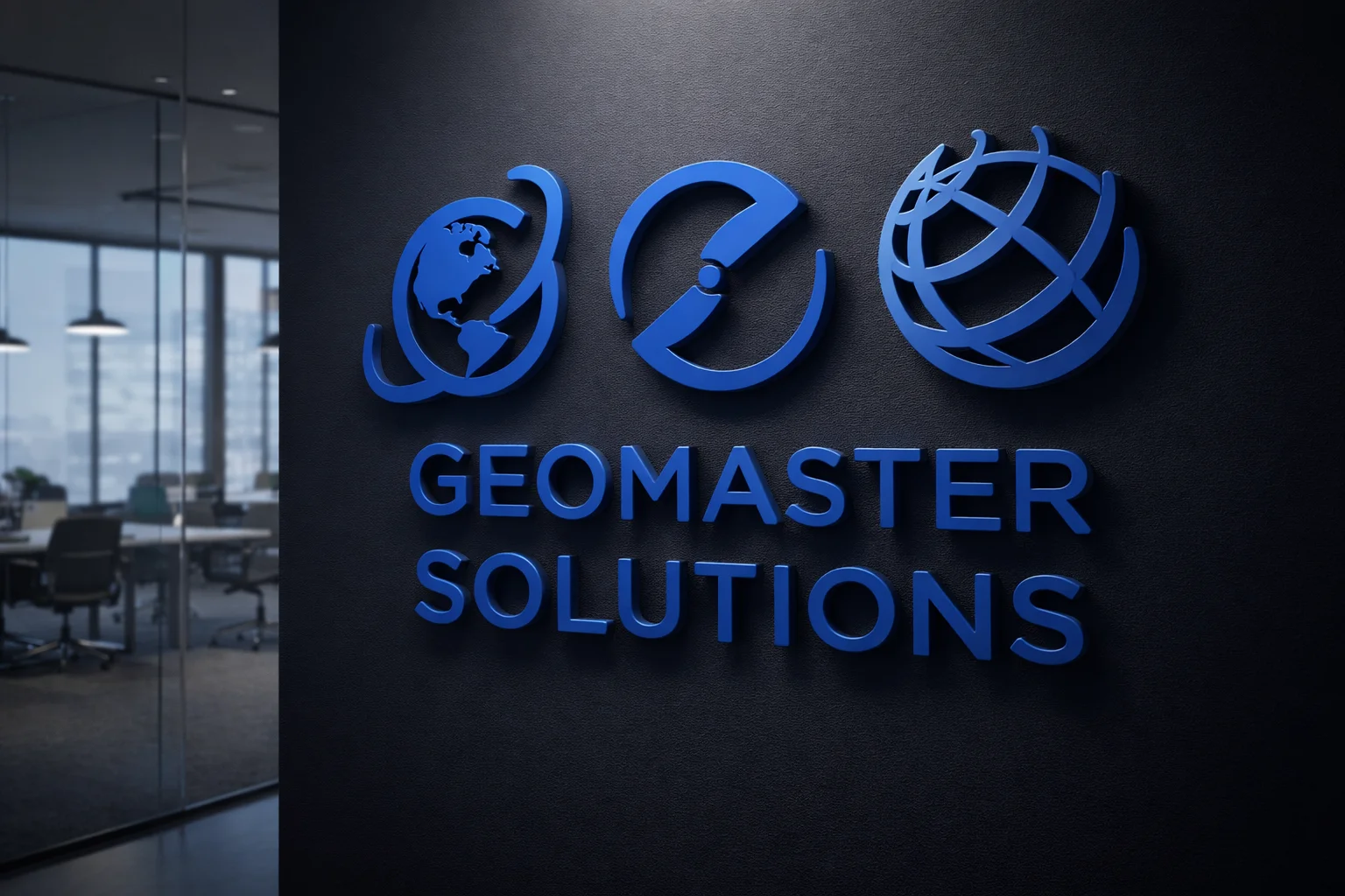Equipo Geomaster Solutions
