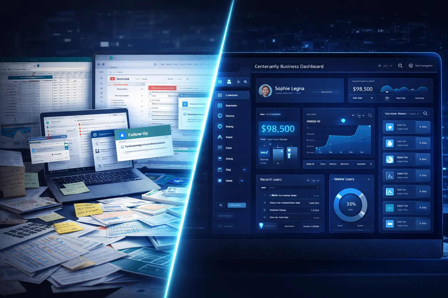 Plataformas Administrativas