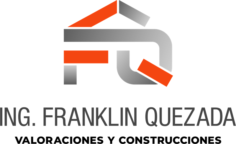 Marca personal del Ing. civil Franklin Quezada