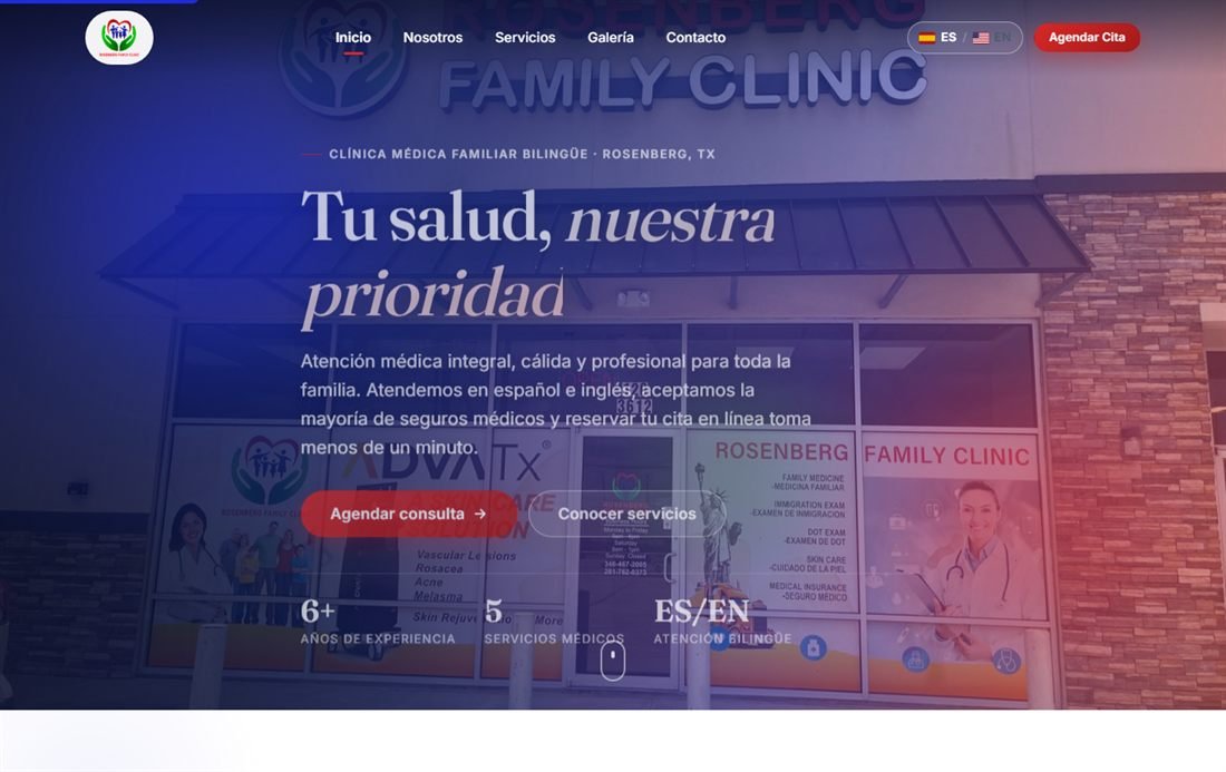 Rosenberg Family Clinic
