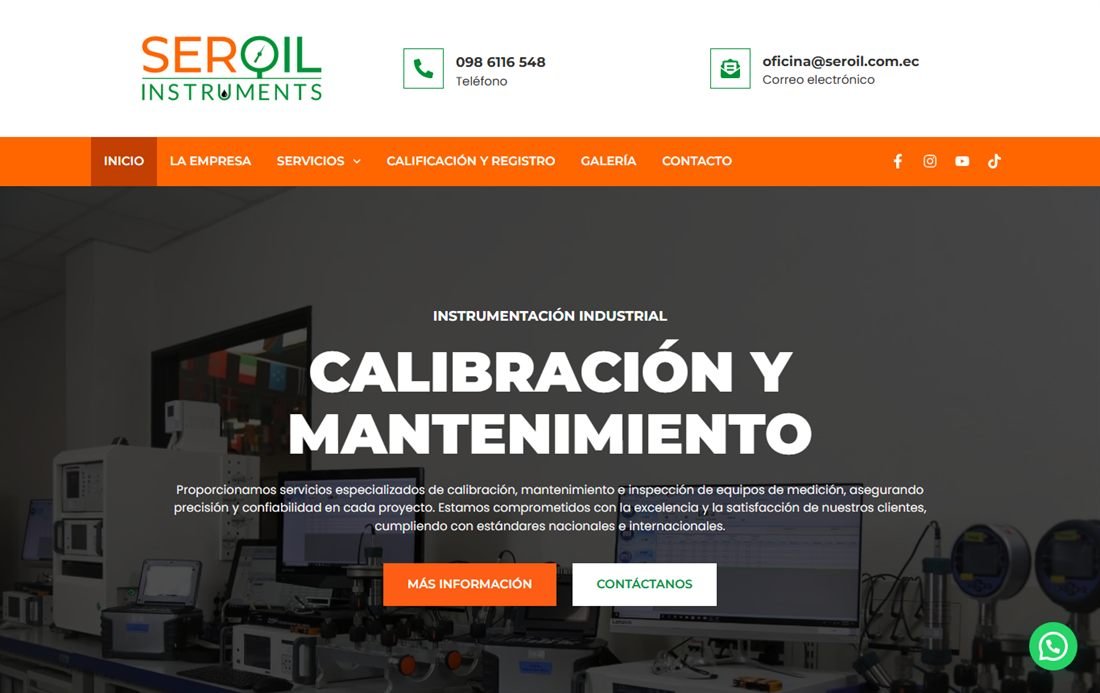 Seroil Instruments