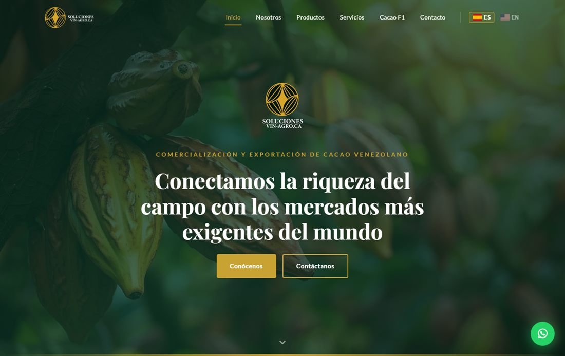 Soluciones Vin-Agro